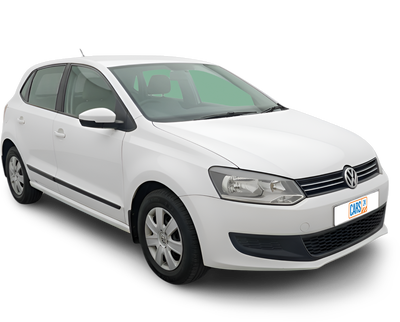 2011 Volkswagen Polo - Hatchback - Petrol - Manual - ₹97,000